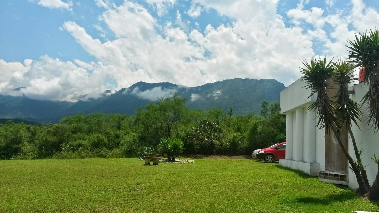 Nativa Posada & Spa Hotel La Cascara Exterior photo